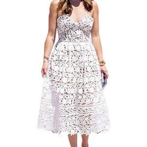 Amazon dress. Brand new. Fits like a size four.